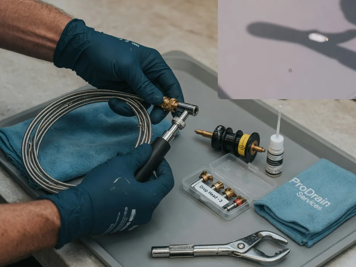 Why choose Drain Cleaning in Reubens, ID